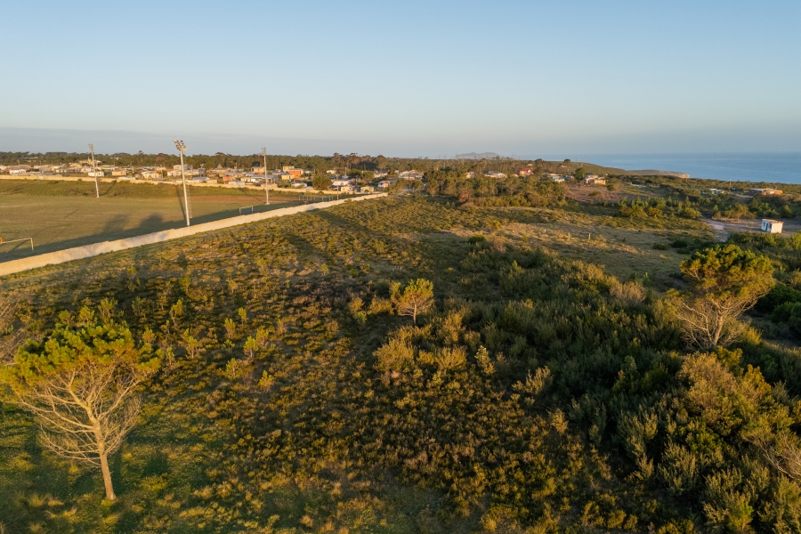 0 Bedroom Property for Sale in Kranshoek Township Western Cape